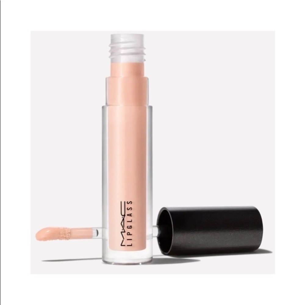 ✨NIB MAC LIPGLASS gloss